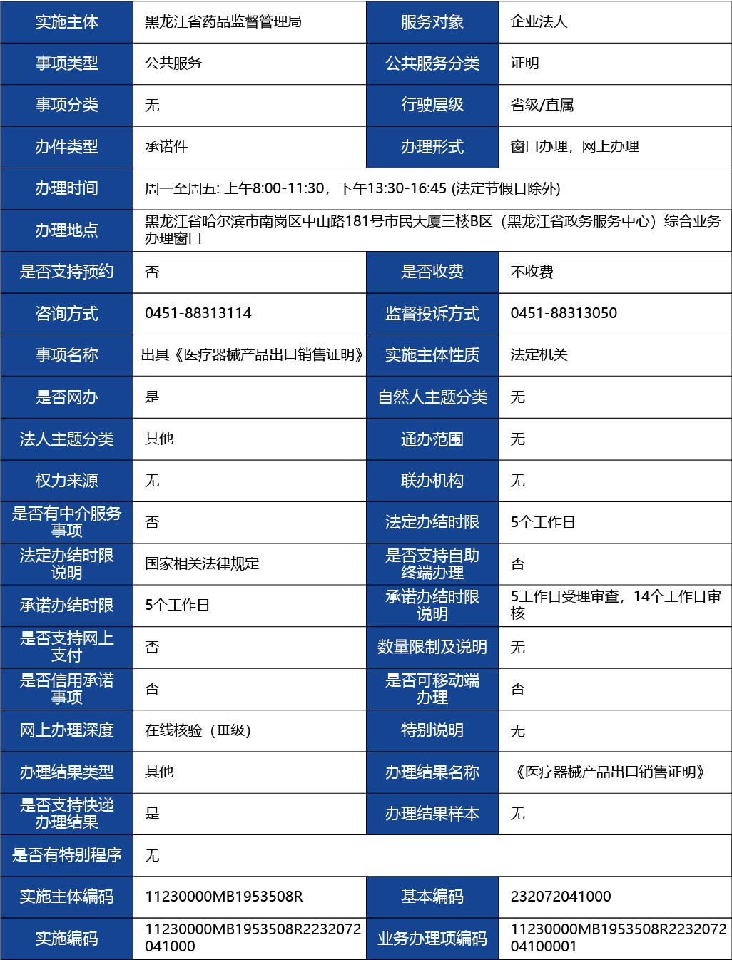 黑龙江_出具《医疗器械产品出口销售证明》1.jpg