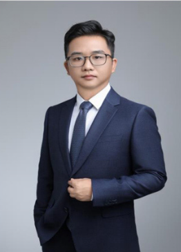 联合创始人副总经理 邓总
