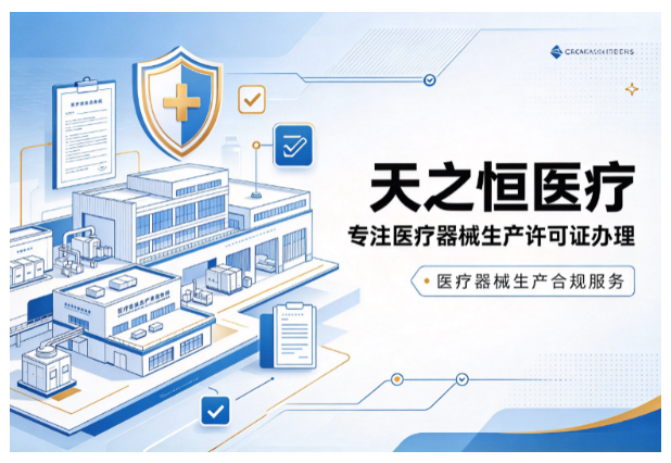 医疗器械生产许可证对厂房有什么要求？