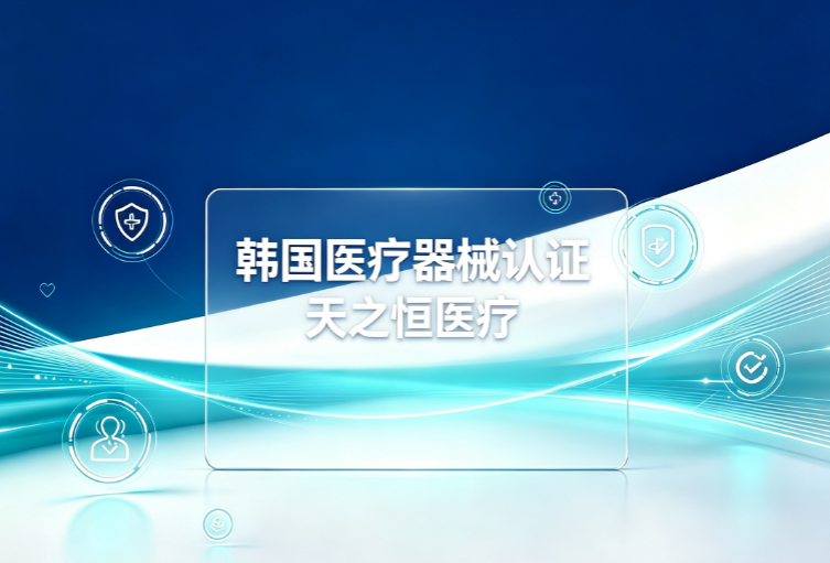 不同品类器械做韩国医疗器械认证有哪些差异？注册资料该如何准备？