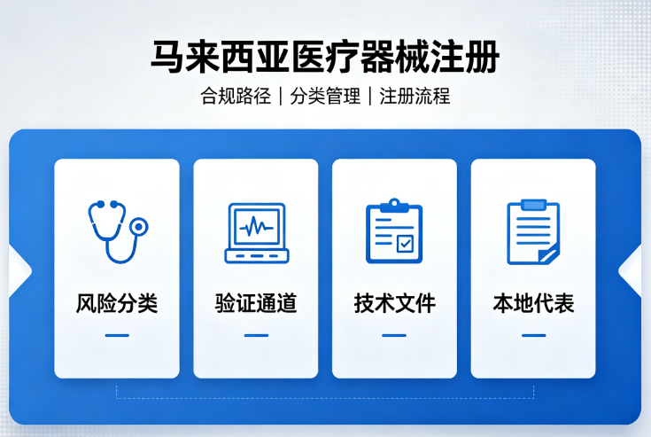 马来西亚医疗器械注册哪些产品可以走快速验证通道？