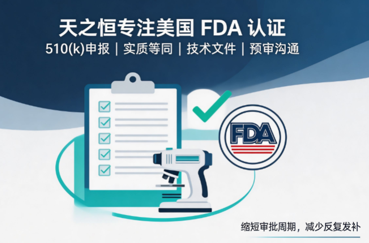 FDA 医疗器械准入难：510 (k) 反复补资料、发补不断，如何缩短审批周期？