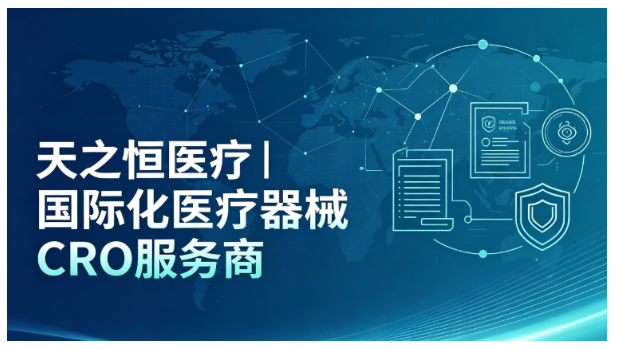 天之恒医疗教你用核心指标筛选靠谱医疗器械CRO服务商